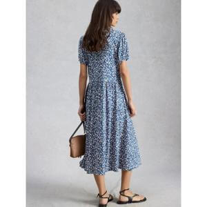 White Stuff Leah Tiered Dress